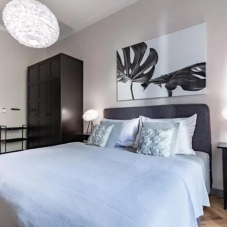 Aparthotel Garden By Tkc Praag