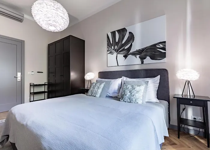 Aparthotel Garden By Tkc Prag