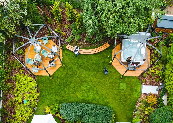 Aparthotel Garden By Tkc 4*